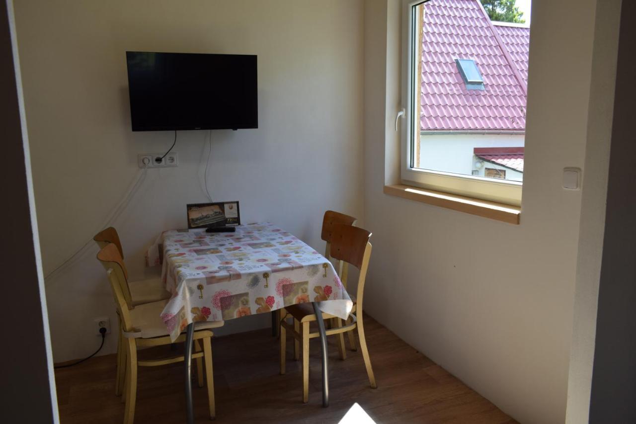 Chata Janov Apartment Exterior foto